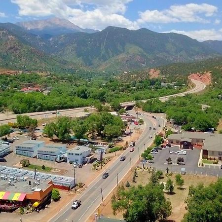 La Fon Motel Manitou Springs Eksteriør bilde