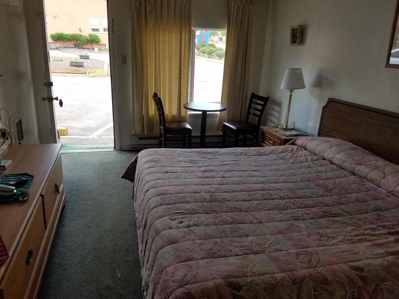 La Fon Motel Manitou Springs Eksteriør bilde