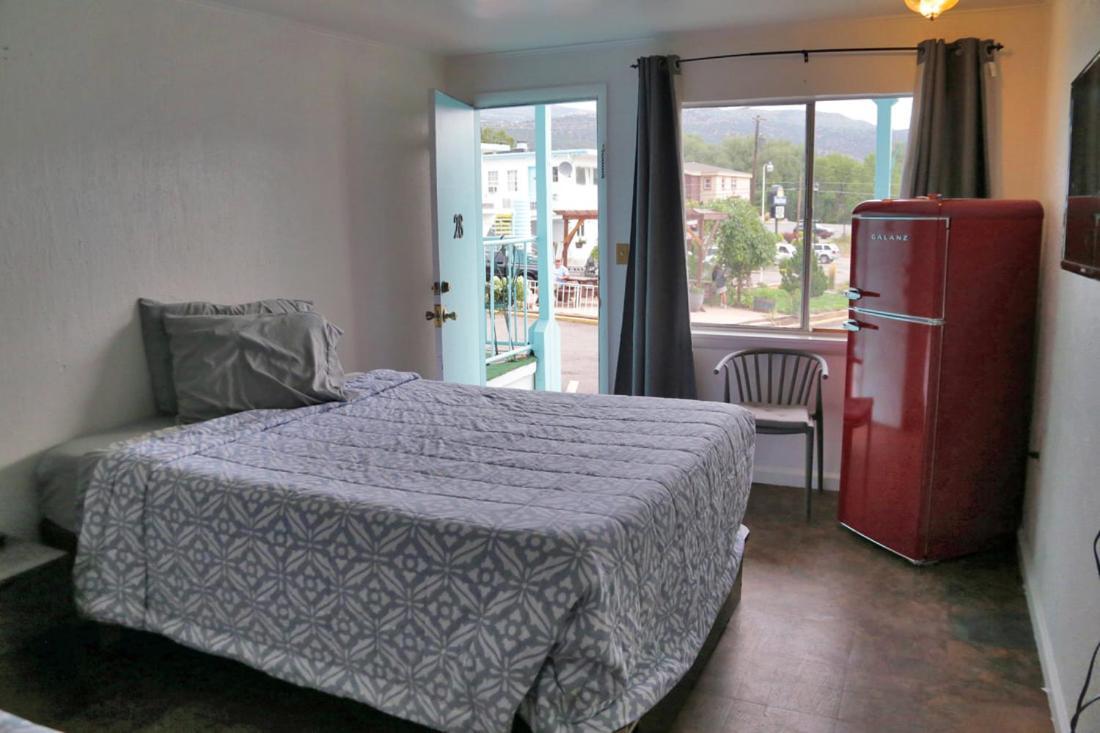 La Fon Motel Manitou Springs Eksteriør bilde