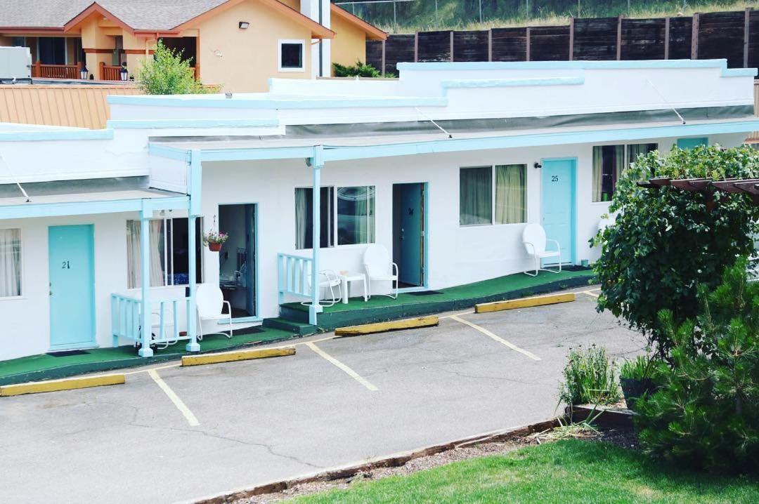 La Fon Motel Manitou Springs Eksteriør bilde