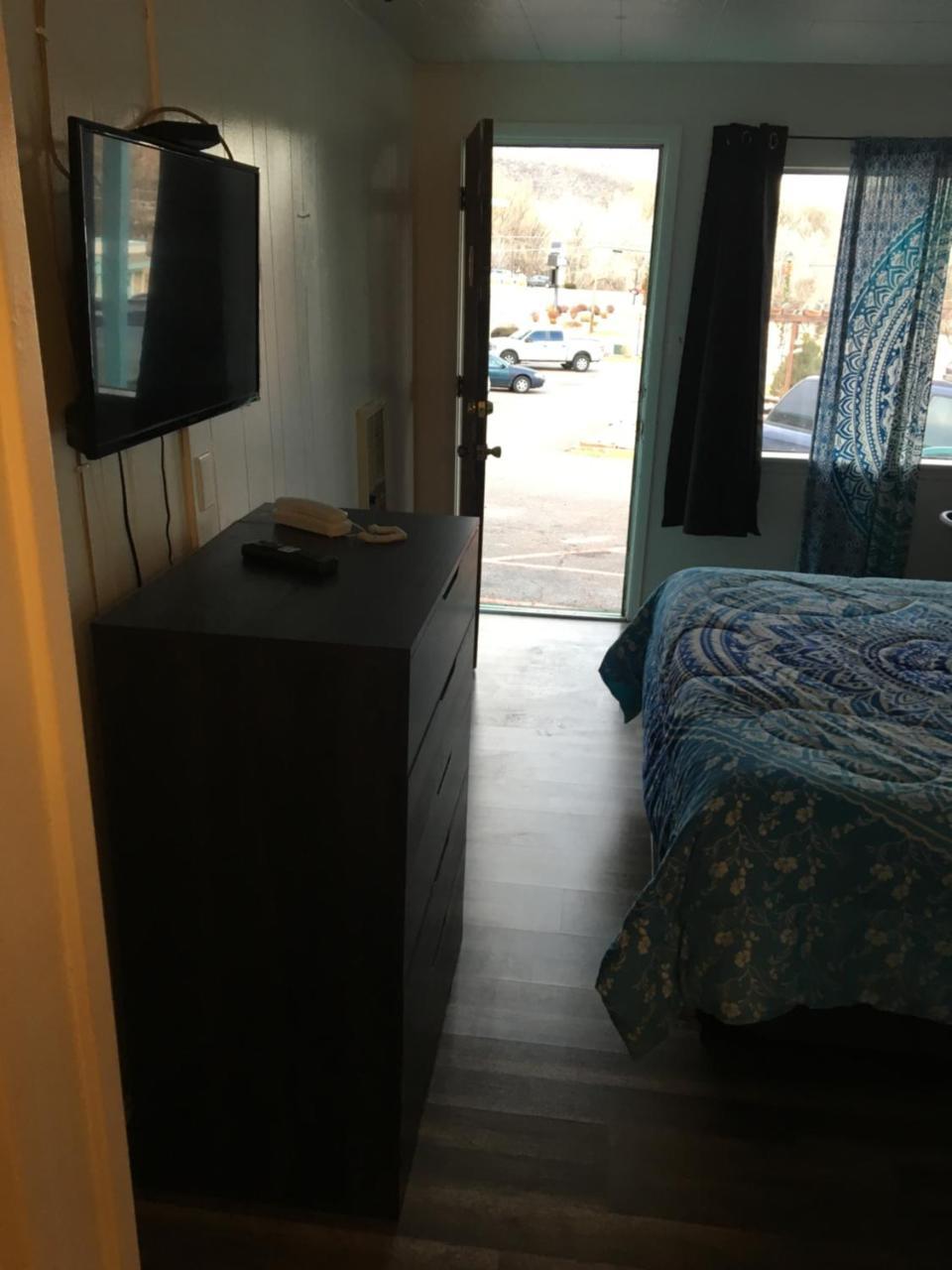 La Fon Motel Manitou Springs Eksteriør bilde