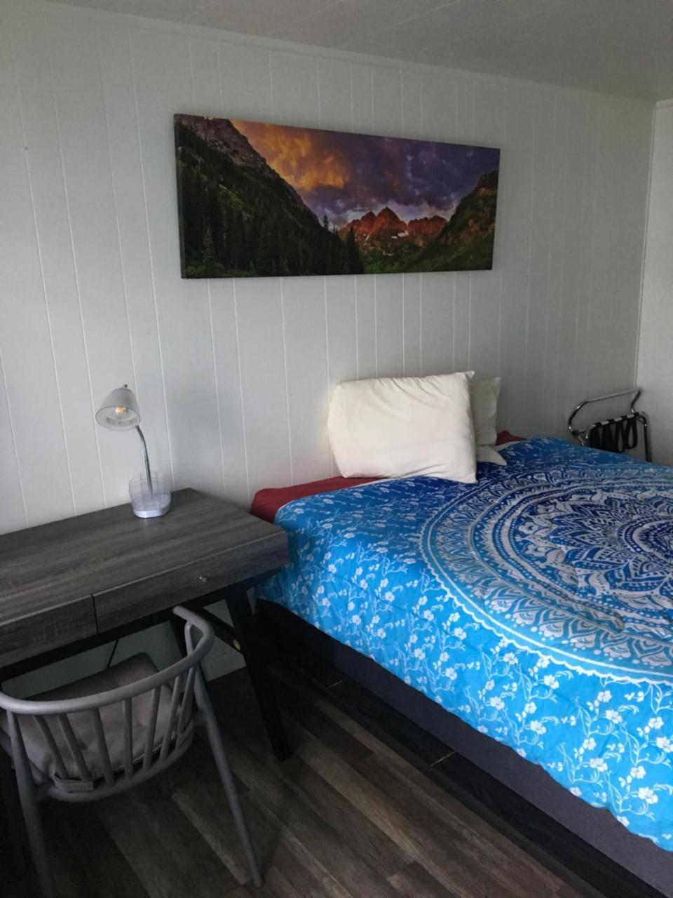 La Fon Motel Manitou Springs Eksteriør bilde