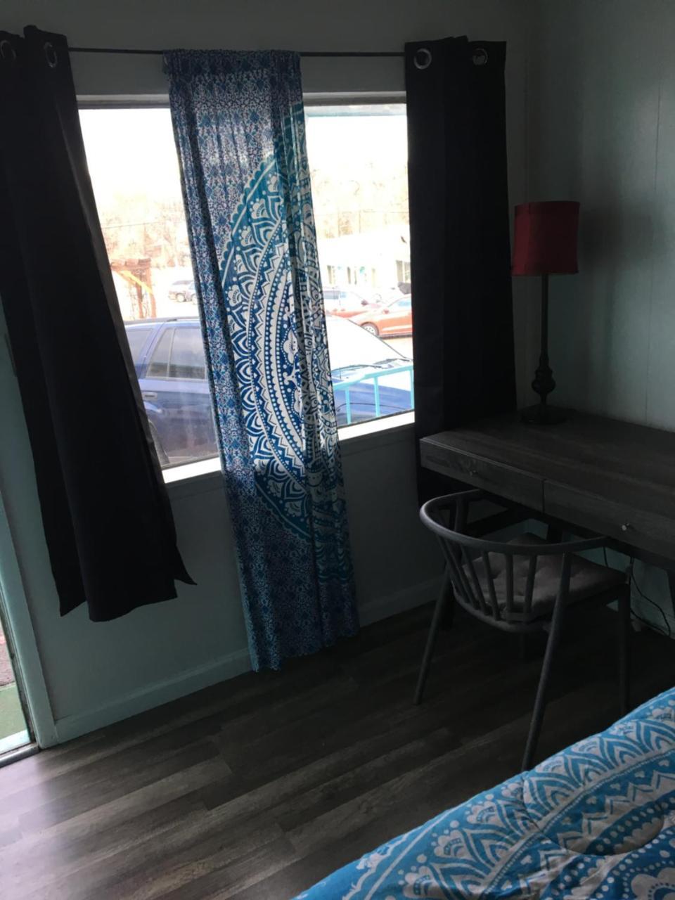 La Fon Motel Manitou Springs Eksteriør bilde