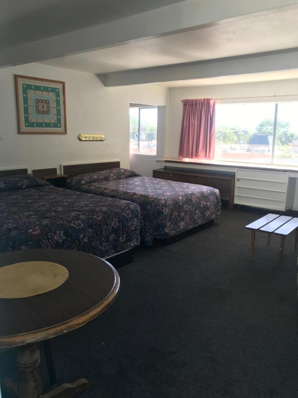 La Fon Motel Manitou Springs Eksteriør bilde